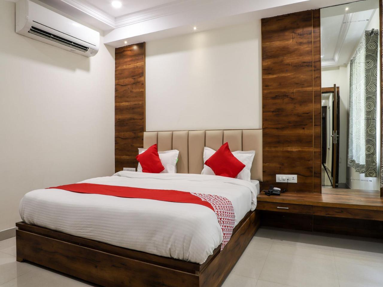 Adya Inn Jodhpur  Eksteriør billede