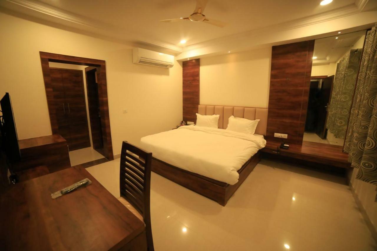 Adya Inn Jodhpur  Eksteriør billede