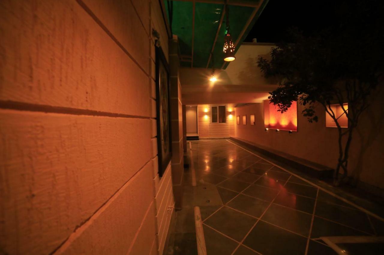 Adya Inn Jodhpur  Eksteriør billede
