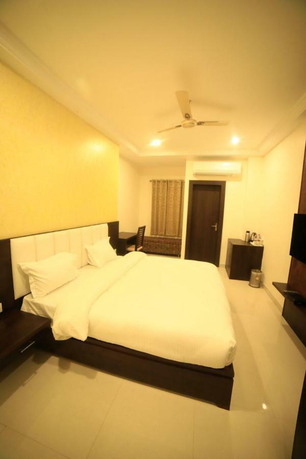 Adya Inn Jodhpur  Eksteriør billede